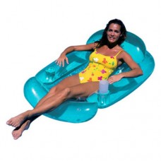 SunSplash Sun Lounge Pool Float   